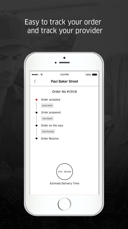 HeyBox - Delivery screenshot-3