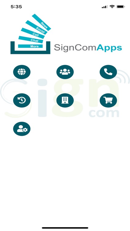 SignCom
