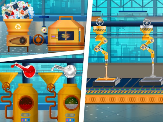 Screenshot #4 pour Usine de fabrication de smar