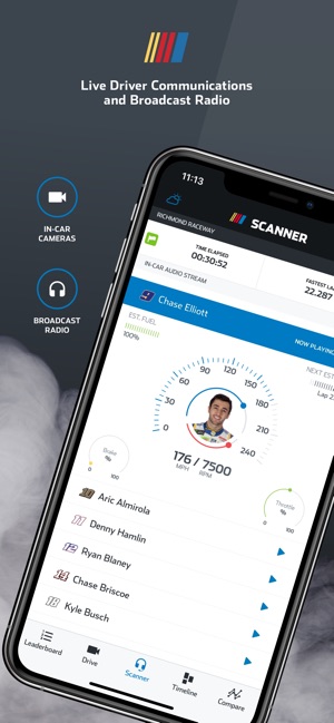 Nascar Mobile On The App Store