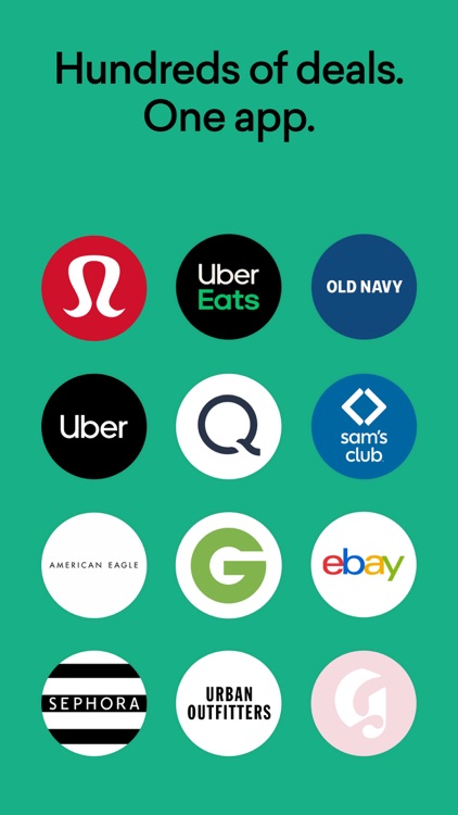 Drop: Deals & Cash Back App screenshot-7