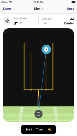 Game screenshot Simple Kicking hack