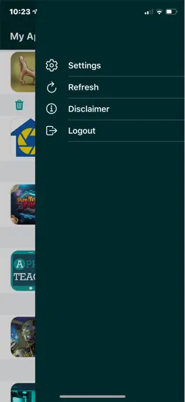 Game screenshot App&Teach hack