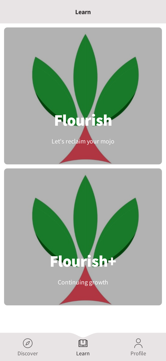 Flourish yoga lifestyle