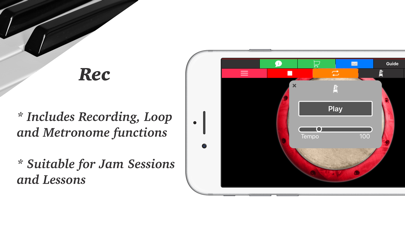 Darbuka + Percussion Drums Pad Screenshot