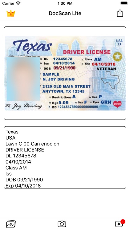 DocScan - A Powerful Scanner! screenshot-6