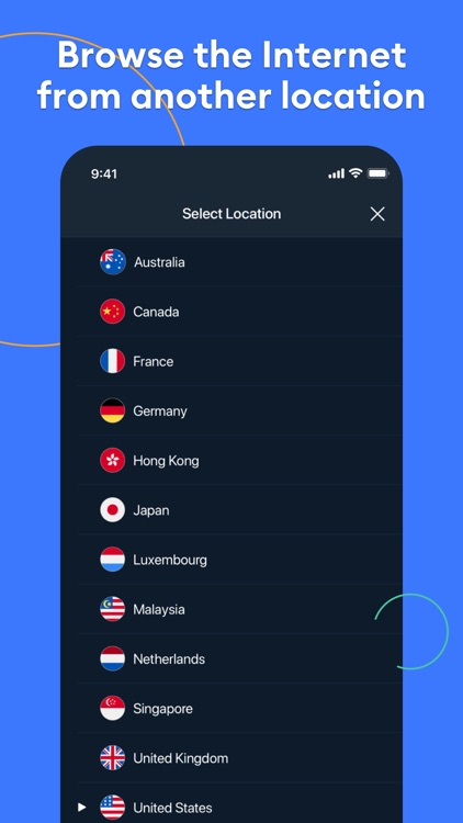 vTunnel VPN & WiFi Proxy