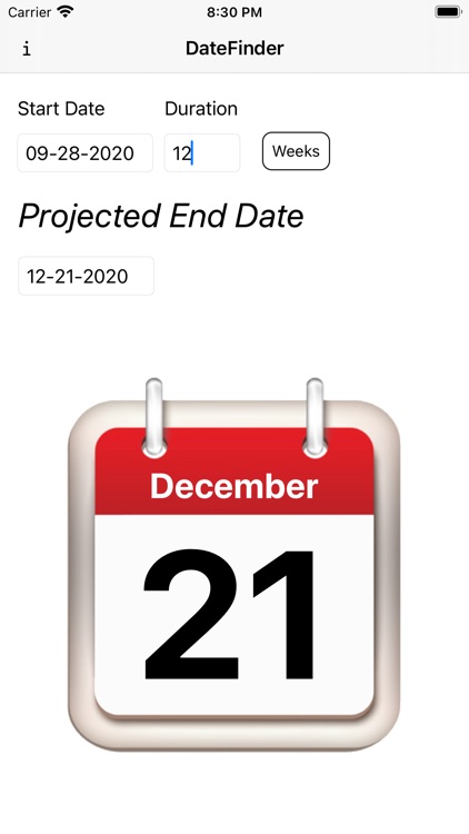 DateFinder by MadCoderJJ