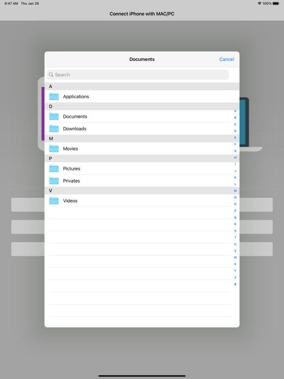 Filza: File Managerのおすすめ画像2