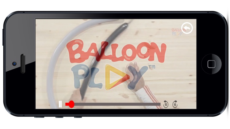 BalloonPlay Balloon Animal App screenshot-3