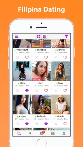 Game screenshot PinaLove Filipina Dating mod apk