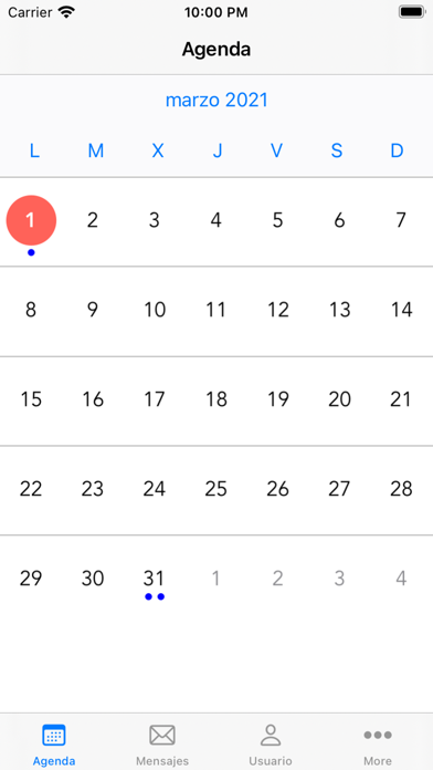 BID Empresa Screenshot