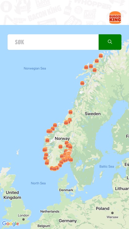Burger King® Norge screenshot-3