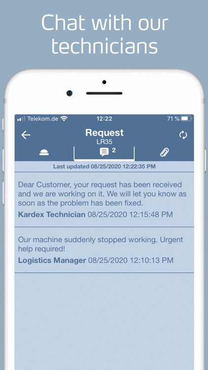 Kardex Connect screenshot-3
