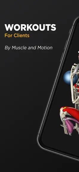 Game screenshot WORKOUTS by Muscle & Motion mod apk