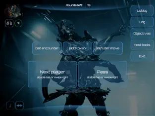 Imágen 4 Nemesis - Board Game App iphone