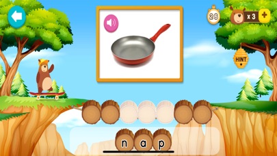 One Phonics Screenshot