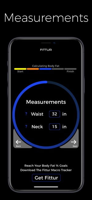 Army Body Fat Calculator For iPhone by Cellica Corporation