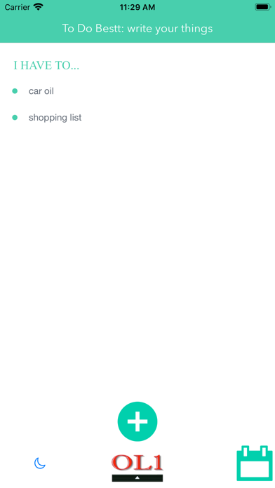 To Do Bestt Screenshot