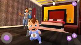 Game screenshot Baby & Babysitter Fun Sim 3D mod apk