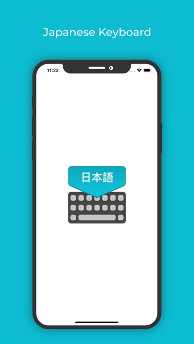 Screenshot #1 pour Japanese Keyboard : Translator