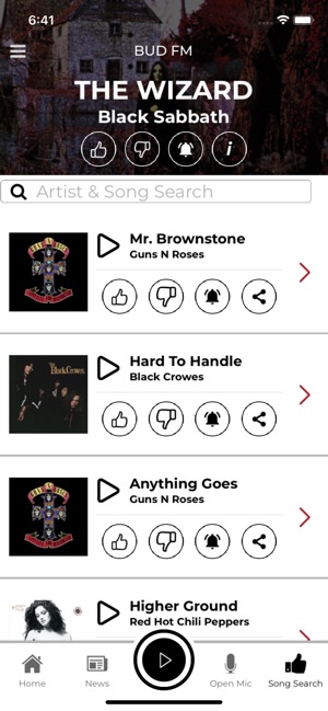 Bud FM Rocks(圖5)-速報App