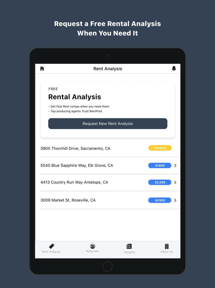 RentPros for Realtors
