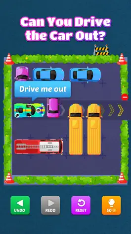 Game screenshot Drive Me Out! mod apk