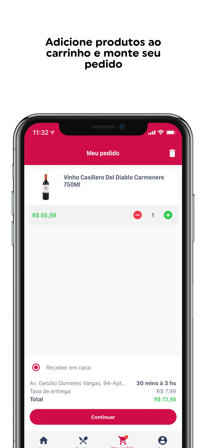 Clube do Vinho Online