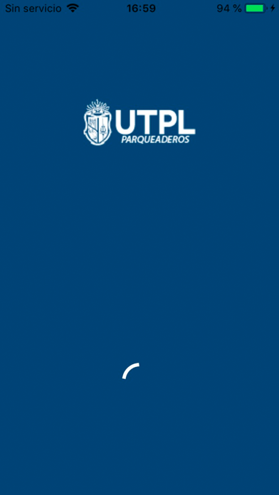 Screenshot #1 pour UTPL Parqueaderos