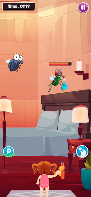 Bugs Destroyer – Insect Smash!(圖3)-速報App