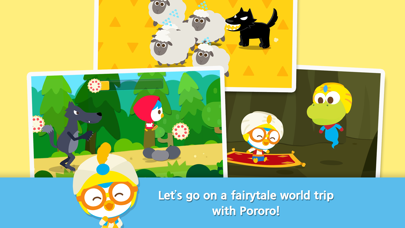 Pororo Fairy Adventure Screenshot