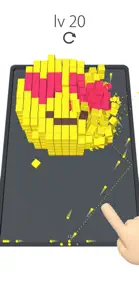 Super Balls - 3D Brick Breaker screenshot #9 for iPhone