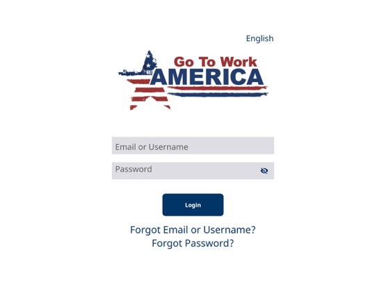 Screenshot #4 pour Go to Work America