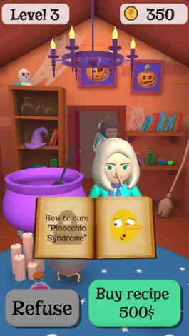 Game screenshot Craft the Potion mod apk