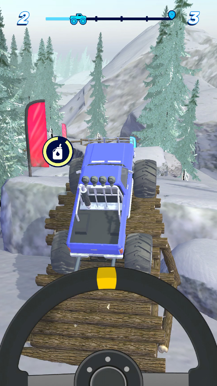 Off Road Challenge 3D