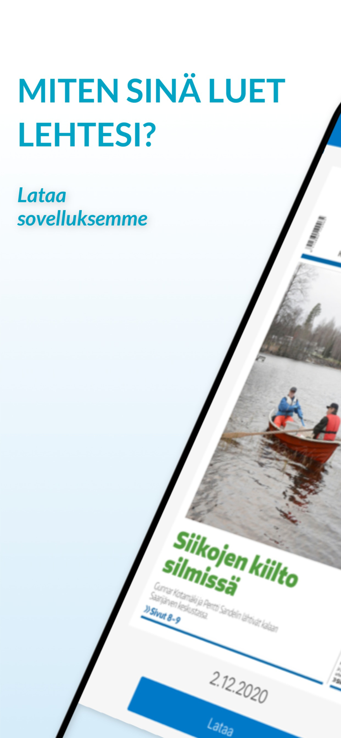 Sampo päivän lehti