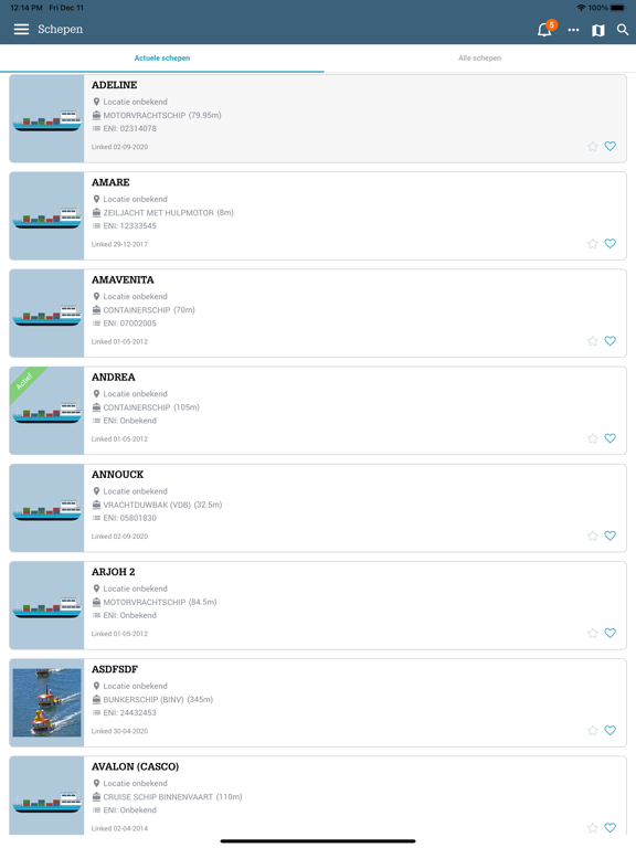 Screenshot #4 pour APICS Mobile