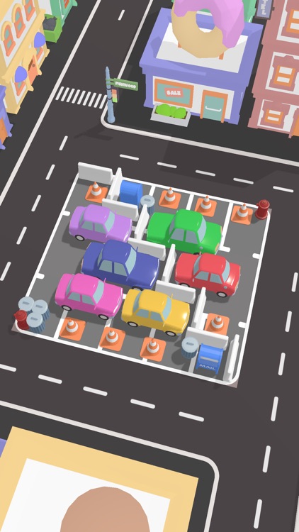 Crazy Parking Inc 3D