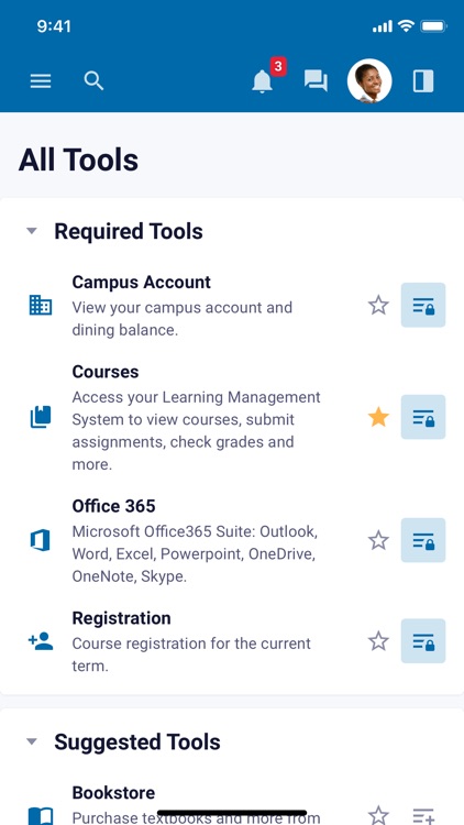 Campus@Salve screenshot-3
