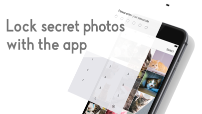 Secret Album Hide Photos+Video Screenshot