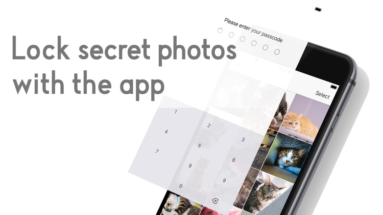 Secret Album Hide Photos+Video