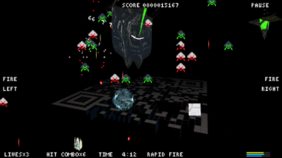 QR Fighters Screenshot