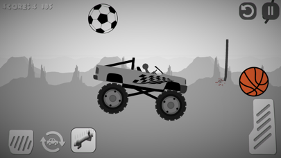 Stickman Racer Destroyer Screenshot