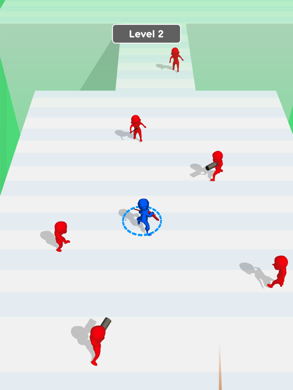 Screenshot #5 pour Ninja Slash - Swipe & Cut