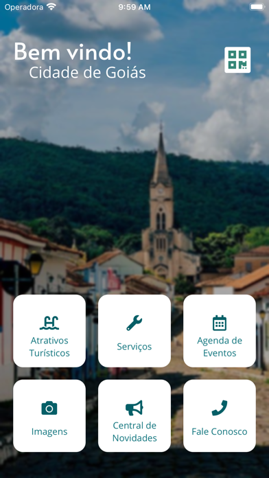 Cidade de Goiás Screenshot