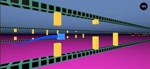 Flappy Cube 3D screenshot #1 for iPhone