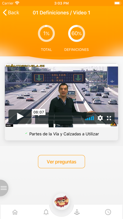 Godrive Torcal Screenshot