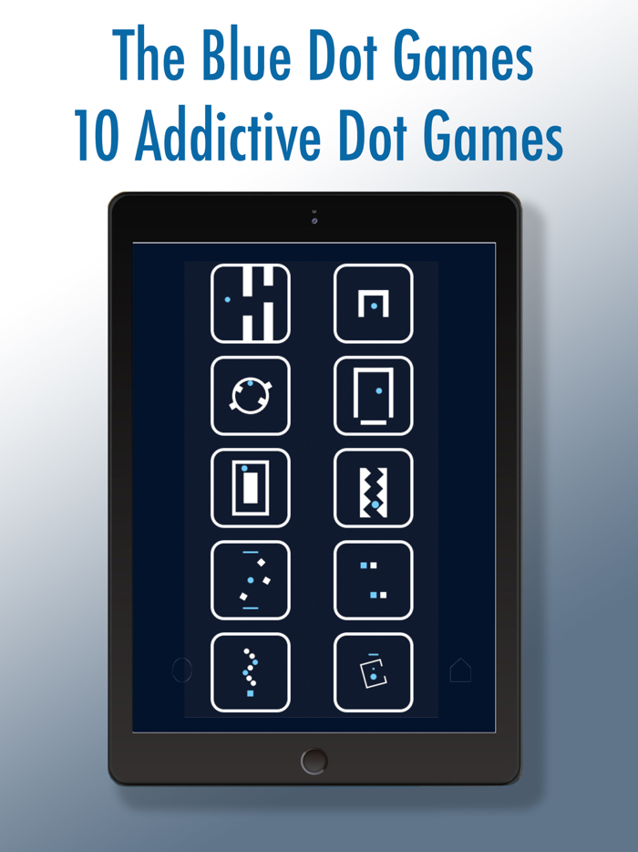 ZEN GAMES THE BLUE DOT GAMES