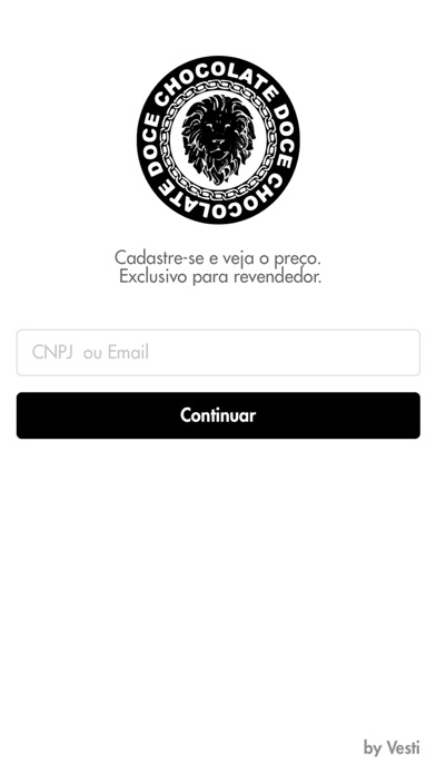 Screenshot #2 pour Chocolate Doce Oficial